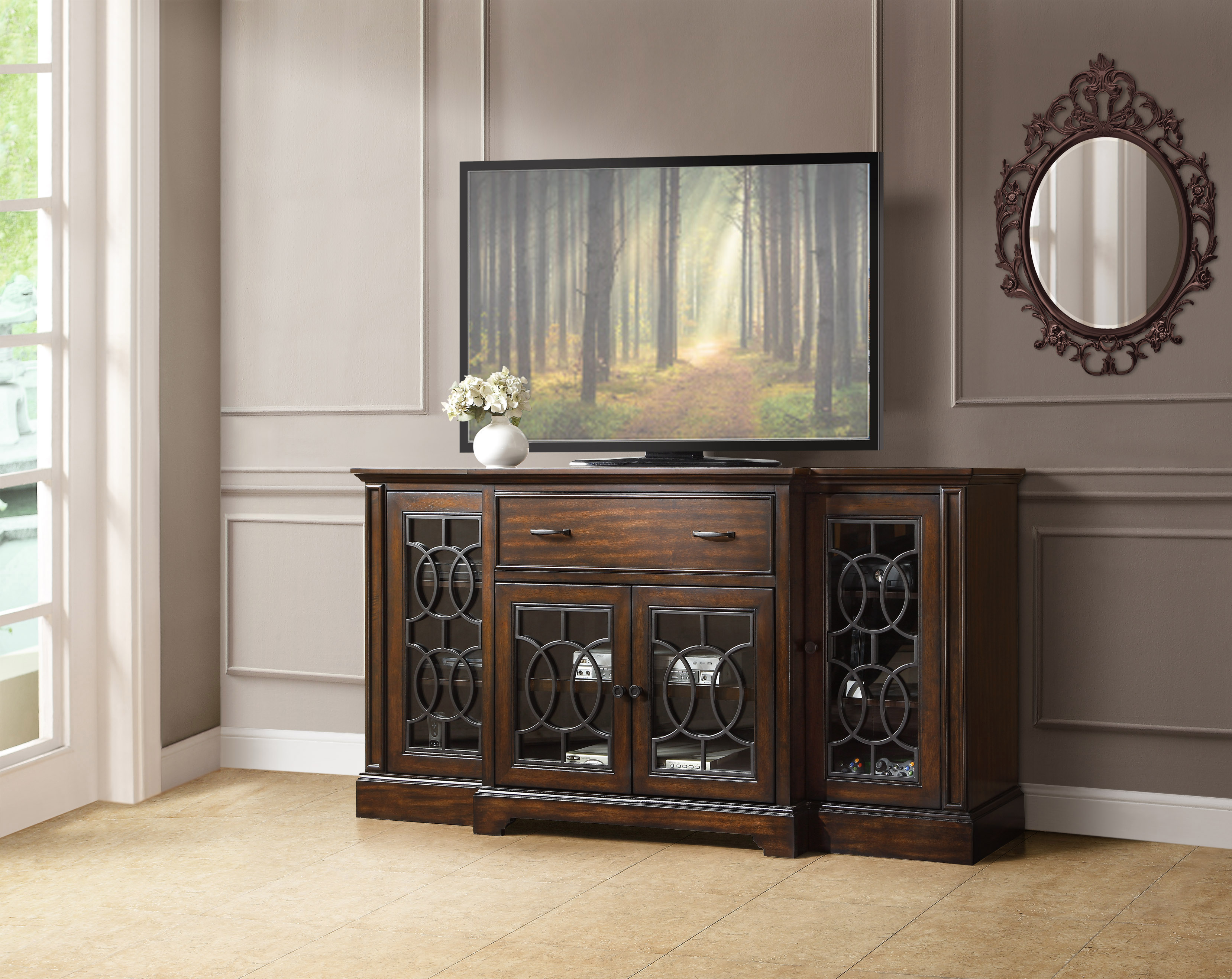Adult golf Stand up instead TV Consoles - Bayside Furnishings
